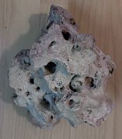 Lochgestein / Drachenstein für Aquarium oder Terrarium!