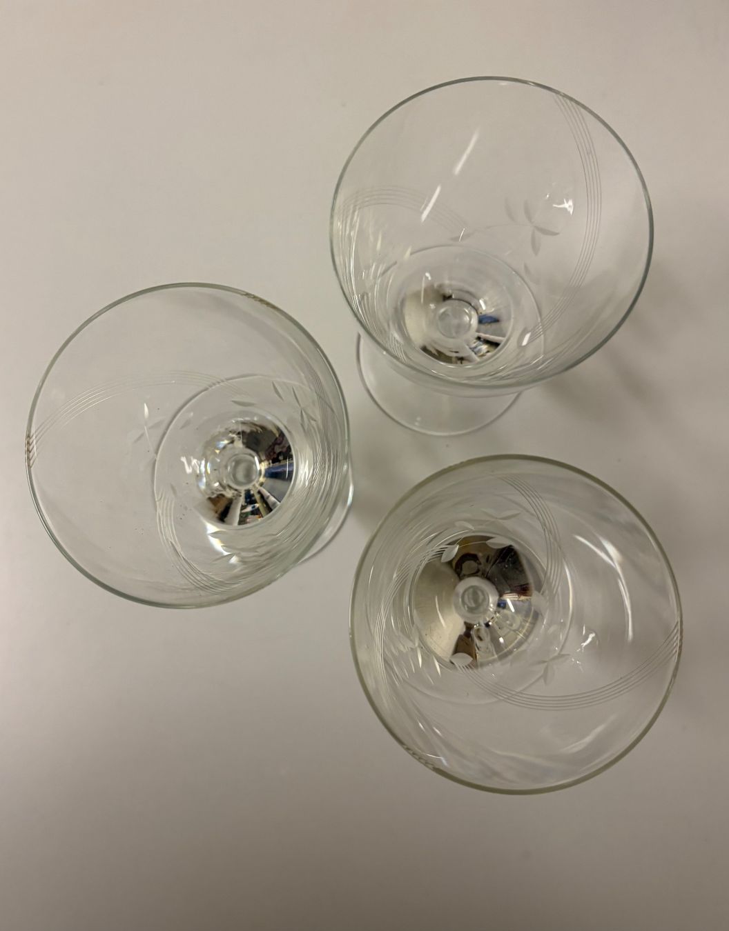 Bicchieri: Kristallgläser Wein – Nuovo (secondo la descrizione) da Basel venduto da tif_m2h6 2