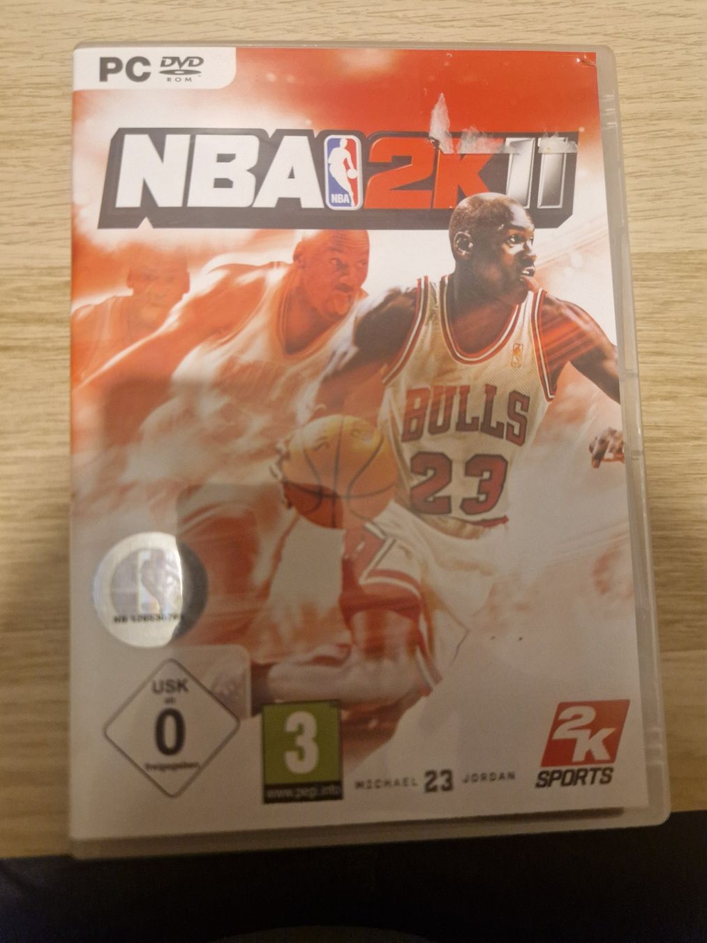 Giochi: NBA 2K11 – Usato da Thun venduto da chrugi1994