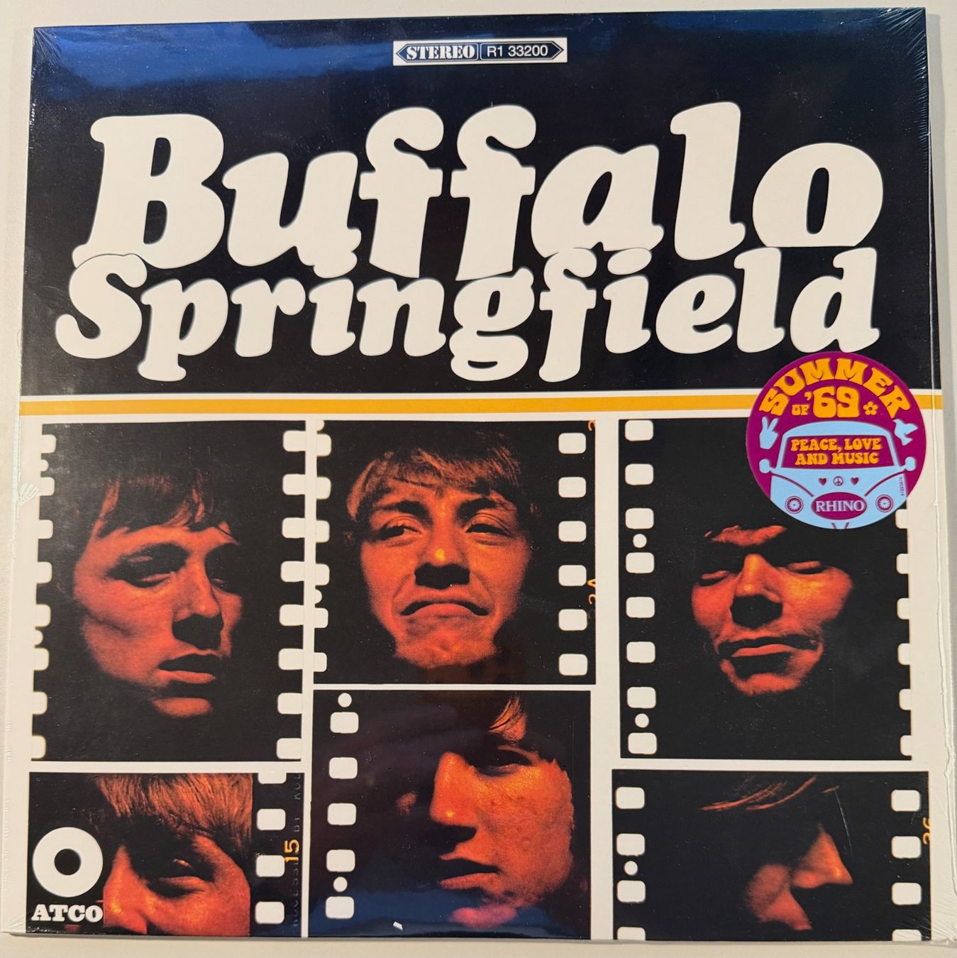 Schallplatten: Buffalo Springfield (LP) - Neu – Neu und originalverpackt aus Nänikon von marcusg70