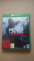 Xbox One Spiel Metro 2033 Redux 