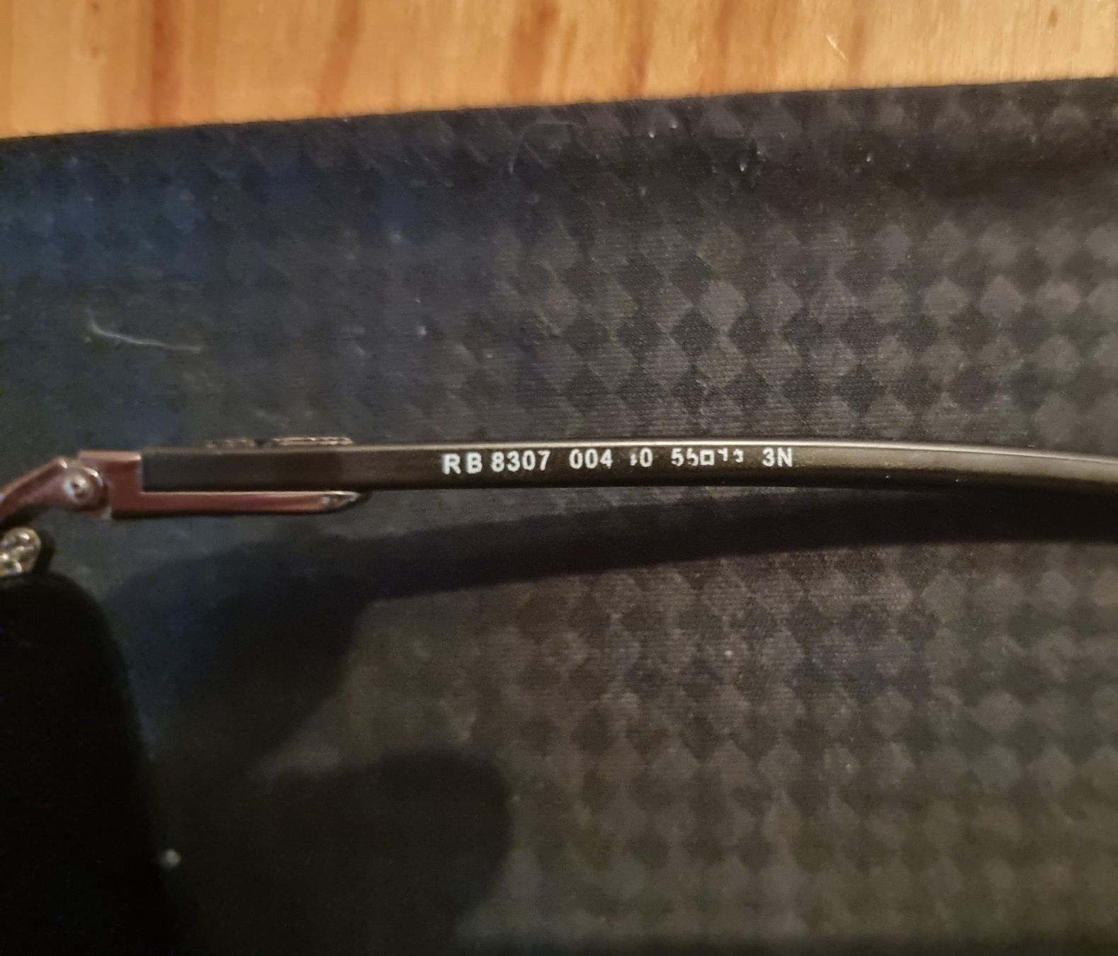 Ray-Ban Brillen & Gläser: Sonnenbrille Ray-Ban Aviator – Gebraucht aus Rigi-Kaltbad von Marion_Fercher 2