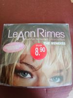 CD Single, LeAnn Rimes – Can't Fight The Moonlight (Remixes)