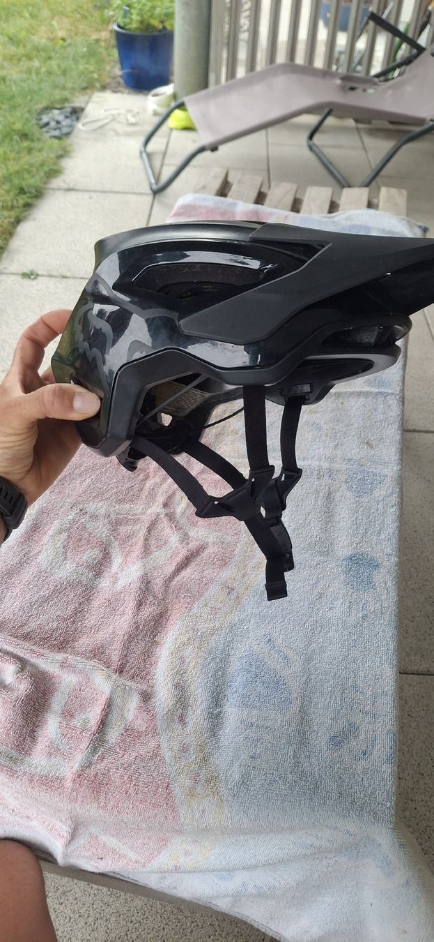 Fox Helme: Casque VTT Fox Enduro noir taille M Mips  – Gebraucht aus Magnedens von Calago 5