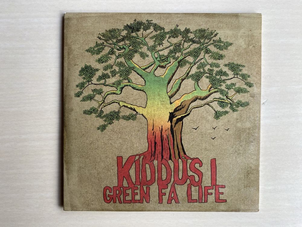 KidDus I Green Fa Life Reggae CD (Gebraucht) in Oberried Brienz für CHF ...