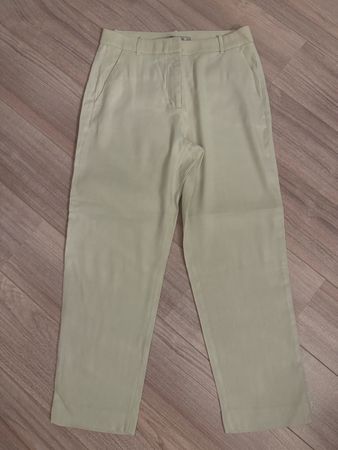 HALLHUBER Sommerhose beige Gr. 38