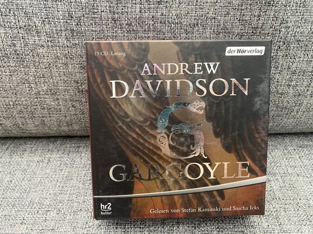 Andrew Davidson Books In Order – JFWYIM