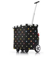 Reisenthel - Einkaufstrolley Carrycruiser Plus (46L) - Dots