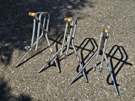3er Set Veloständer