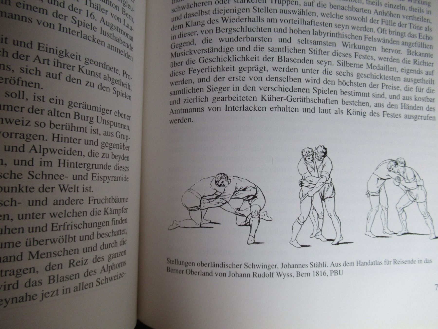 Bücher: UNSPUNNEN - DIE GESCHICHTE DER ALPHIRTENFESTE – Gebraucht aus Moosseedorf von haro01 5