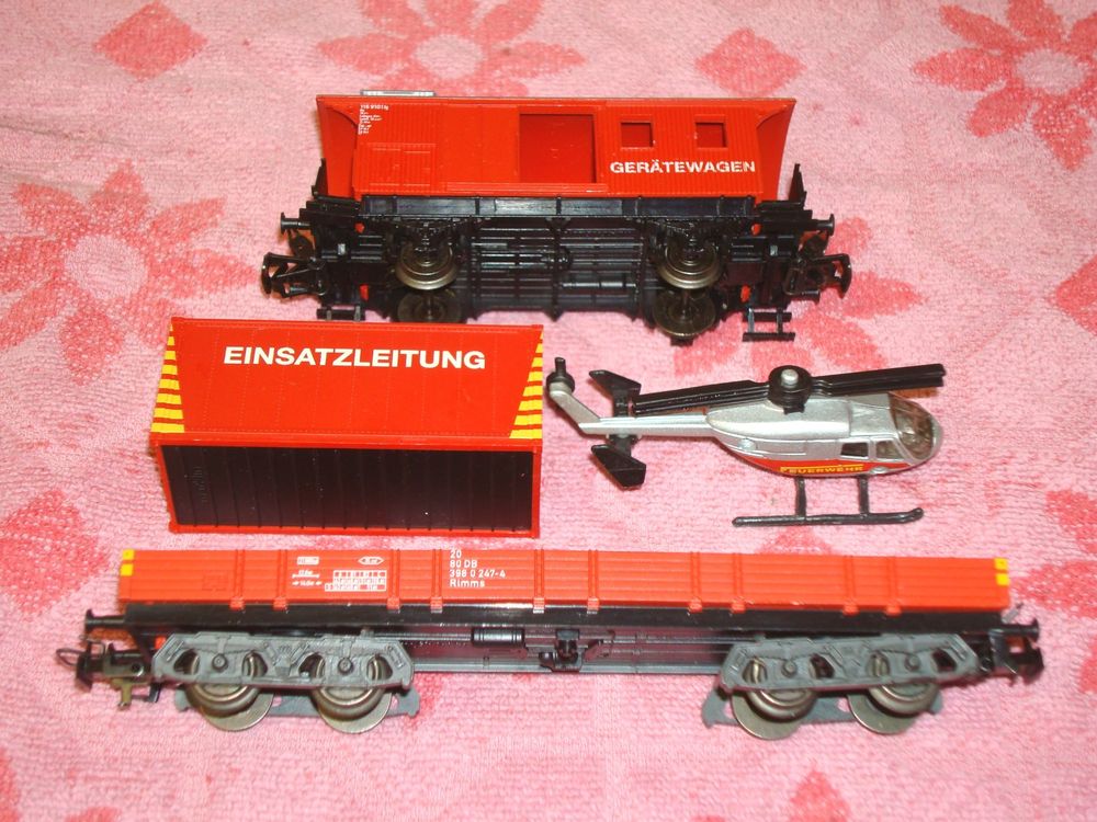 MÄRKLIN 00766-06 4-ACHSER Passenger Car 2.Klasse ÖBB Gauge H0 Boxed £32