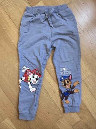 Name it Paw Patrol Jogging Pants Size 5Y Blue
