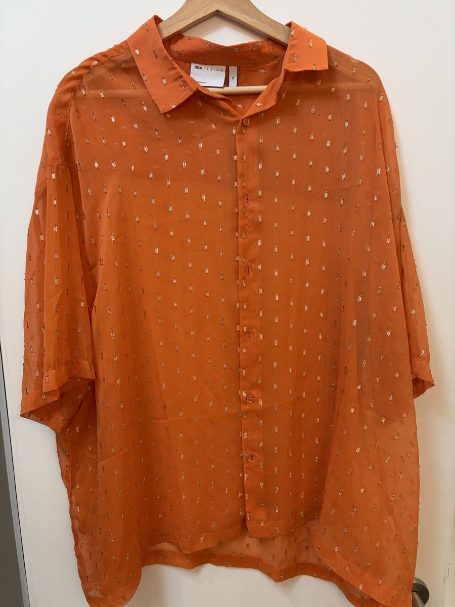Asos Camicette: Chemise légère T. XL – Usato da Martigny venduto da JulienJack