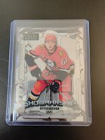 Cutter Gauthier Anaheim Ducks O Pee Chee Showmanship