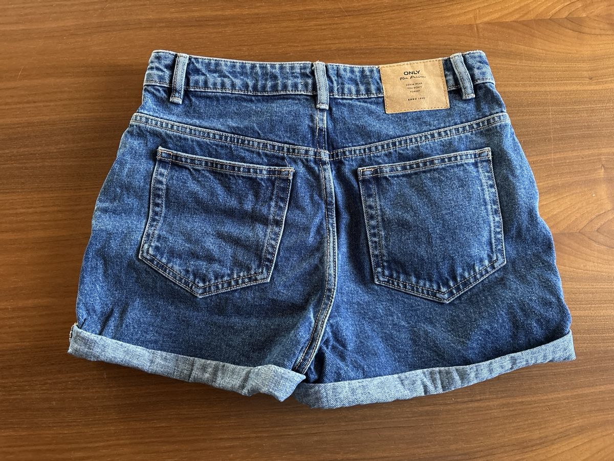 Only Jeans: Jeans Shorts Grösse S – D'occasion à Unterentfelden par Lavach 1