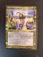 MTG Angus Mackenzie It Legends Italienisch - top Legends Kar
