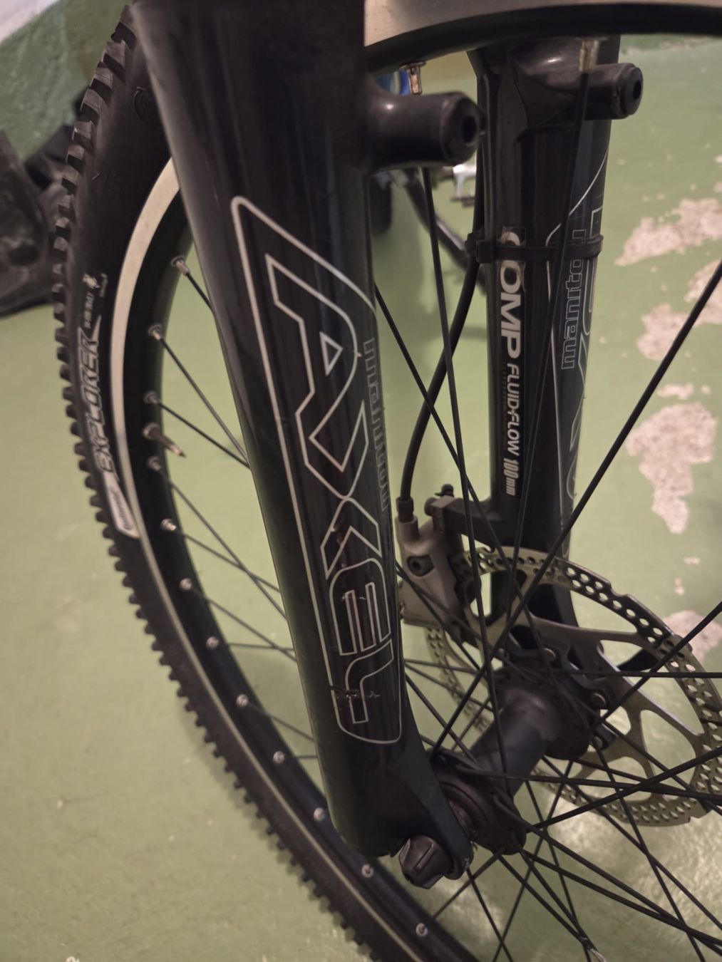 BMC Biciclette: BMC Mountainbike – Usato da Thun venduto da Anki24 5
