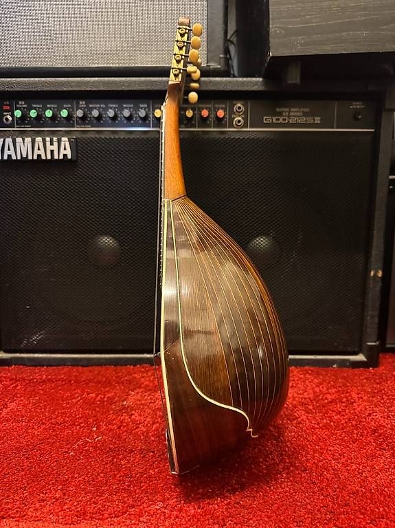 Strumenti musicali: Mandoline  – Usato da Embrach venduto da CarlosTF 3