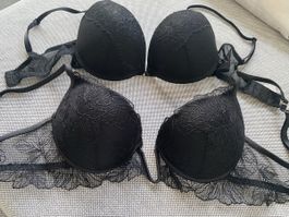 Set aus zwei Women’s secret BHs, Grösse 75B/34B