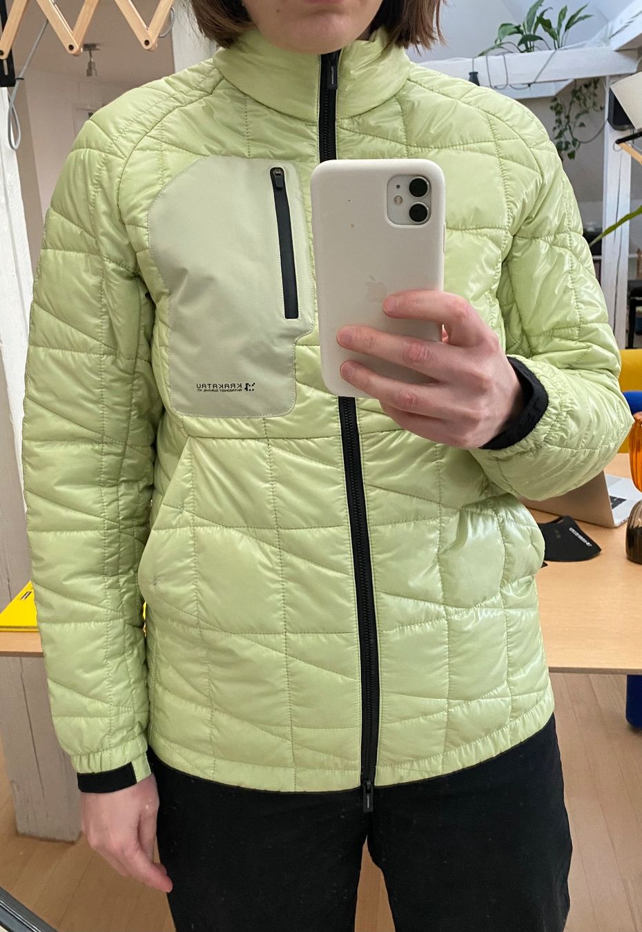 Giacche: Jacke Krakatau Gr.M – Nuovo (secondo la descrizione) da Zürich venduto da nadyasuv 1