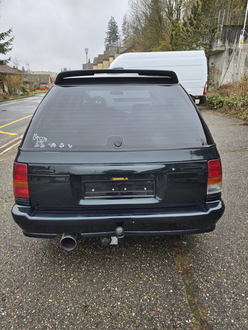 Subaru Autos: Subaru Legacy Turbo – Gebraucht aus Grosshöchstetten von Businessman11 3