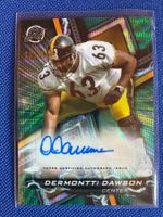 Topps Composite Dermontti Dawson Steelers Auto /199