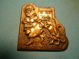 WINTERTHUR 1974 BRONZE