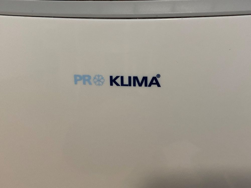 Klimageräte: Mobile Klimagerät PRO KLIMA gebraucht aber gut – Gebraucht aus Gasel von doctor_doak 3