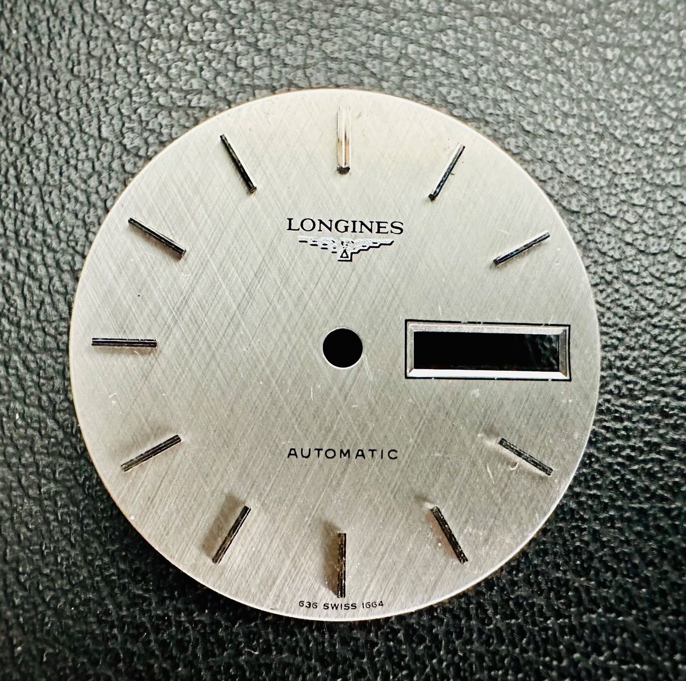 Longines Montres: CADRAN - LONGINES AUTOMATIC – D'occasion à Conthey par advisia