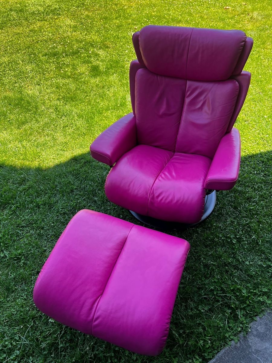 Stressless Poltrone: Stressless Relaxsessel Magic – Usato da Gwatt (Thun) venduto da eve_87 5