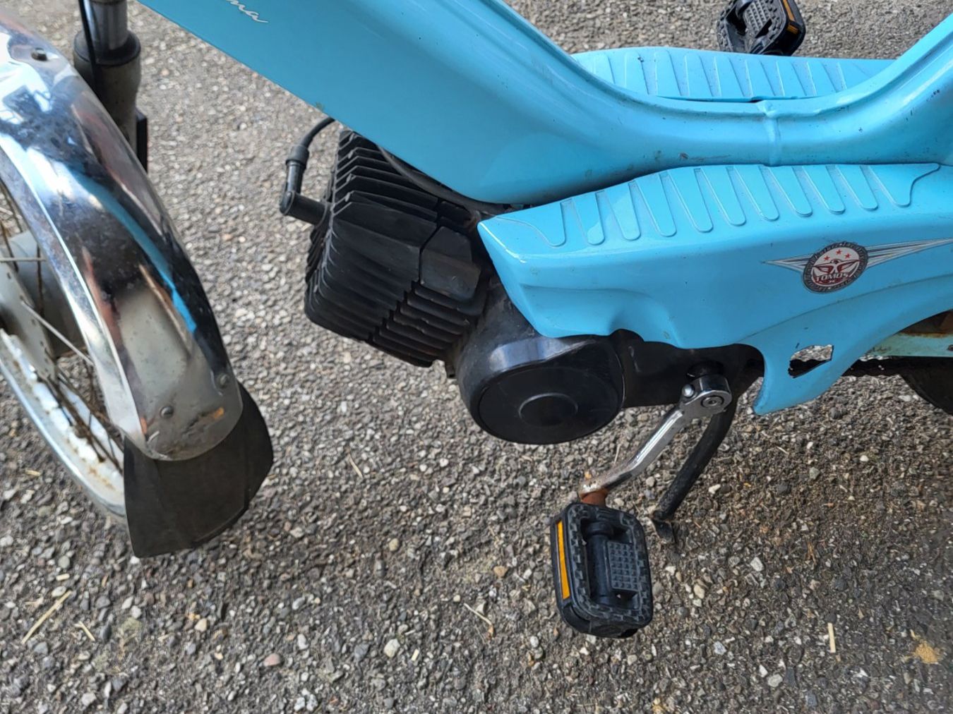 Tomos Ciclomotori: Mofa Tomos – Usato da Belpberg venduto da Ernstw123 3