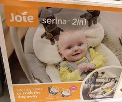 Babyschaukel Serina 2 in 1