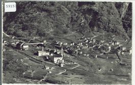 Giornico - Panorama generale