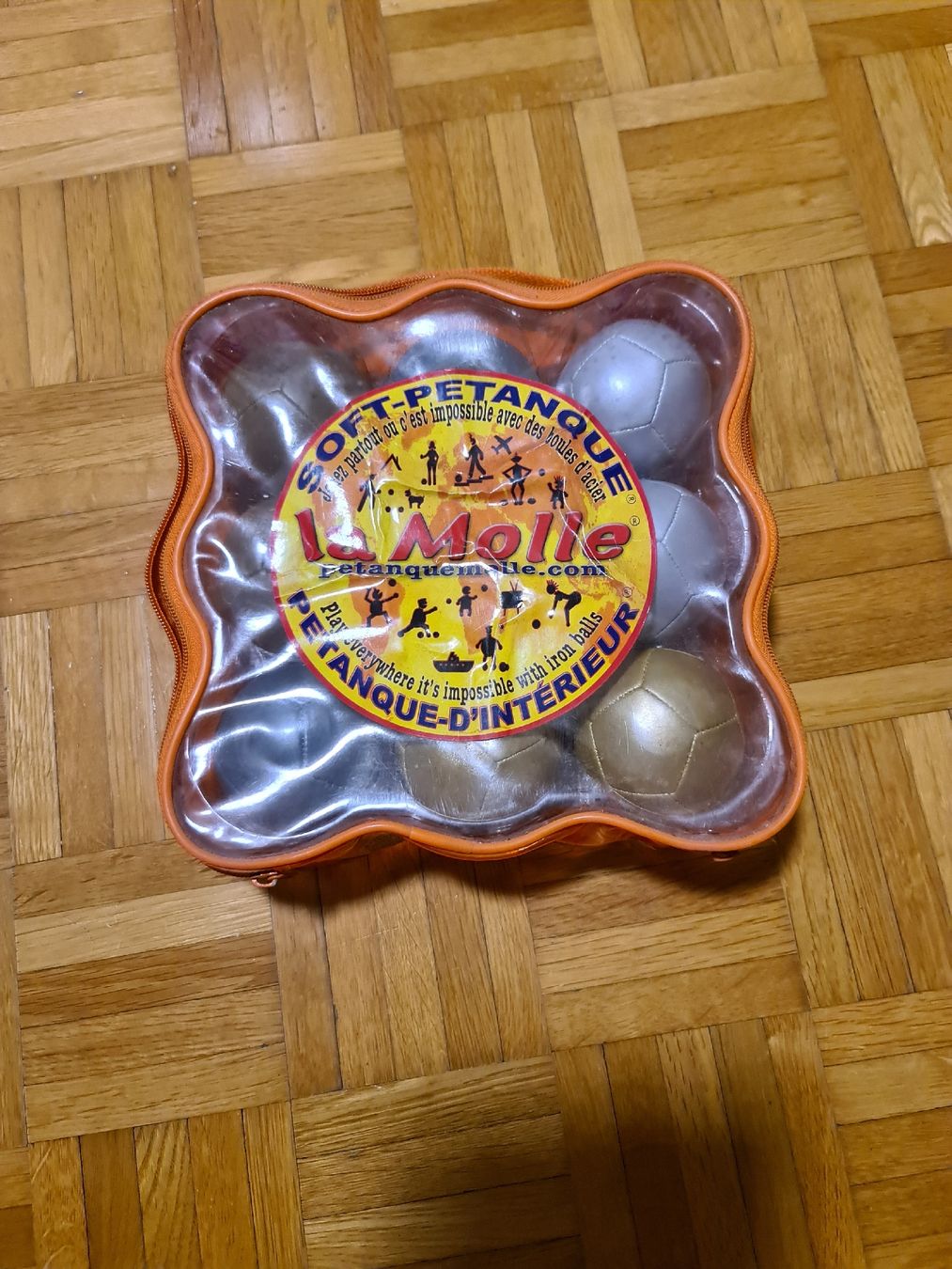 Bälle: Soft petanque la Molle – Gebraucht aus Thun von erh_fs86