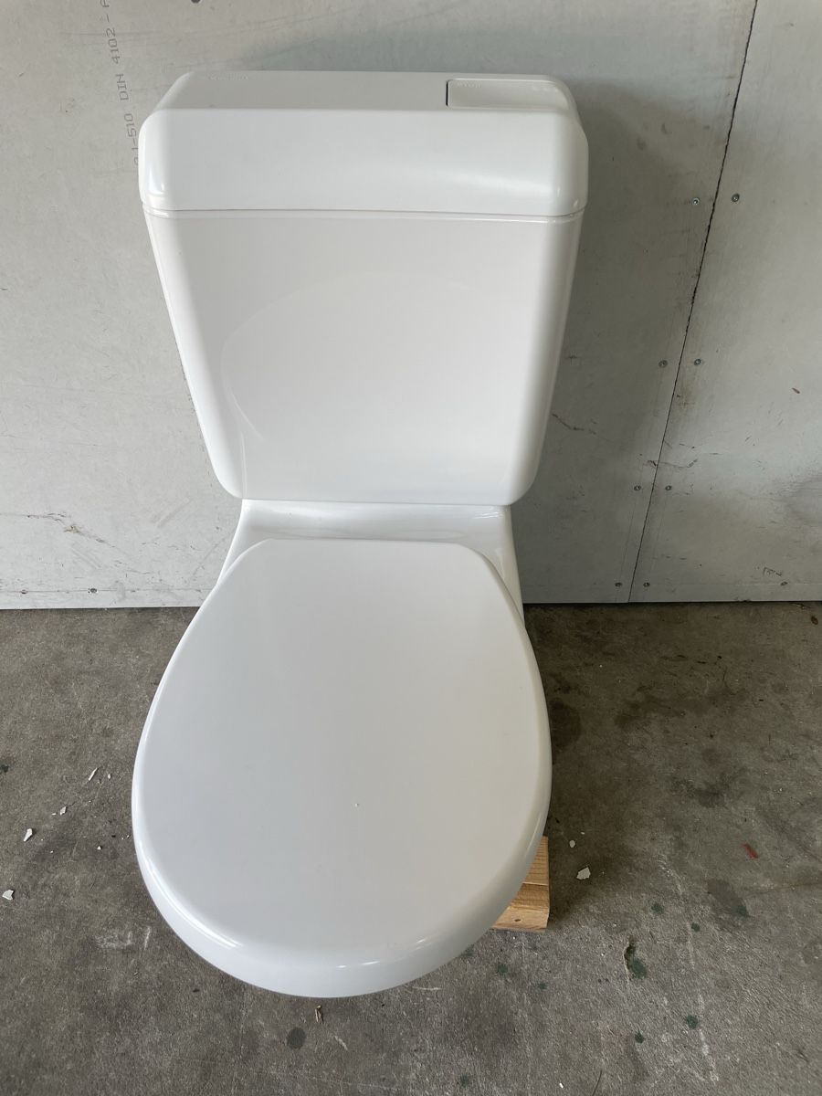 Geberit WC: Wand WC Moderna-Geberit – D'occasion à Huttwil par boumi06 4