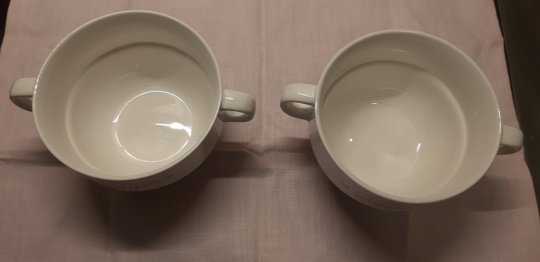 Ciotole: Wunderschöne Suppenschüssel NEU!🍵 – Nuovo e nell'imballaggio originale da Zürich venduto da Venecia25 4