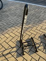 Fahrradhalterung XLC schwarz gebraucht guter Zustand
