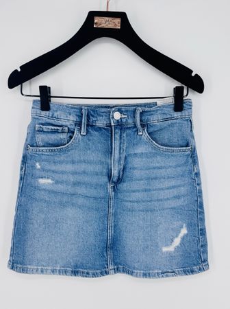 # GIRL - Jeansrock ,,denim‘‘ Gr. 146 - H&M #
