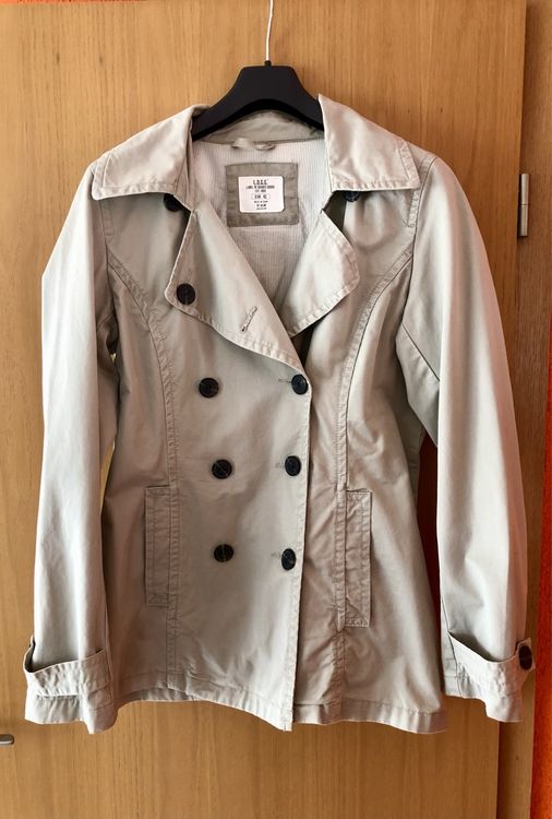 H&M Vestes: Casual Jacke H&M Gr. 42 neuwertig – D'occasion à Gurmels par Roro57
