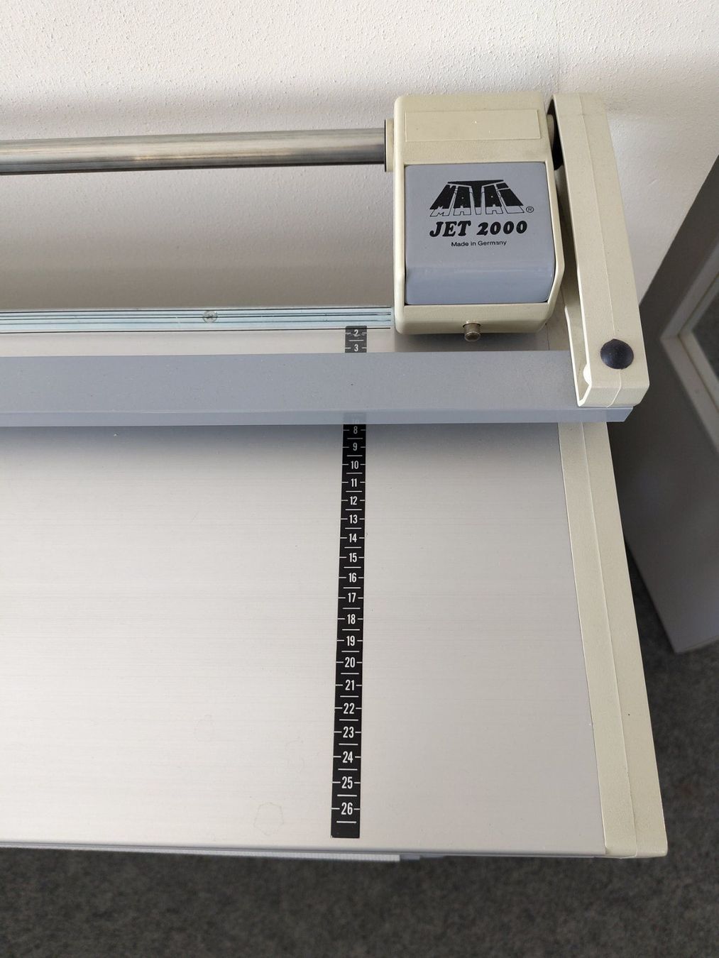 Alle Maschinen: Planschneidemaschine MATAI JET 2000 – Gebraucht aus Dinhard von AHotle 2