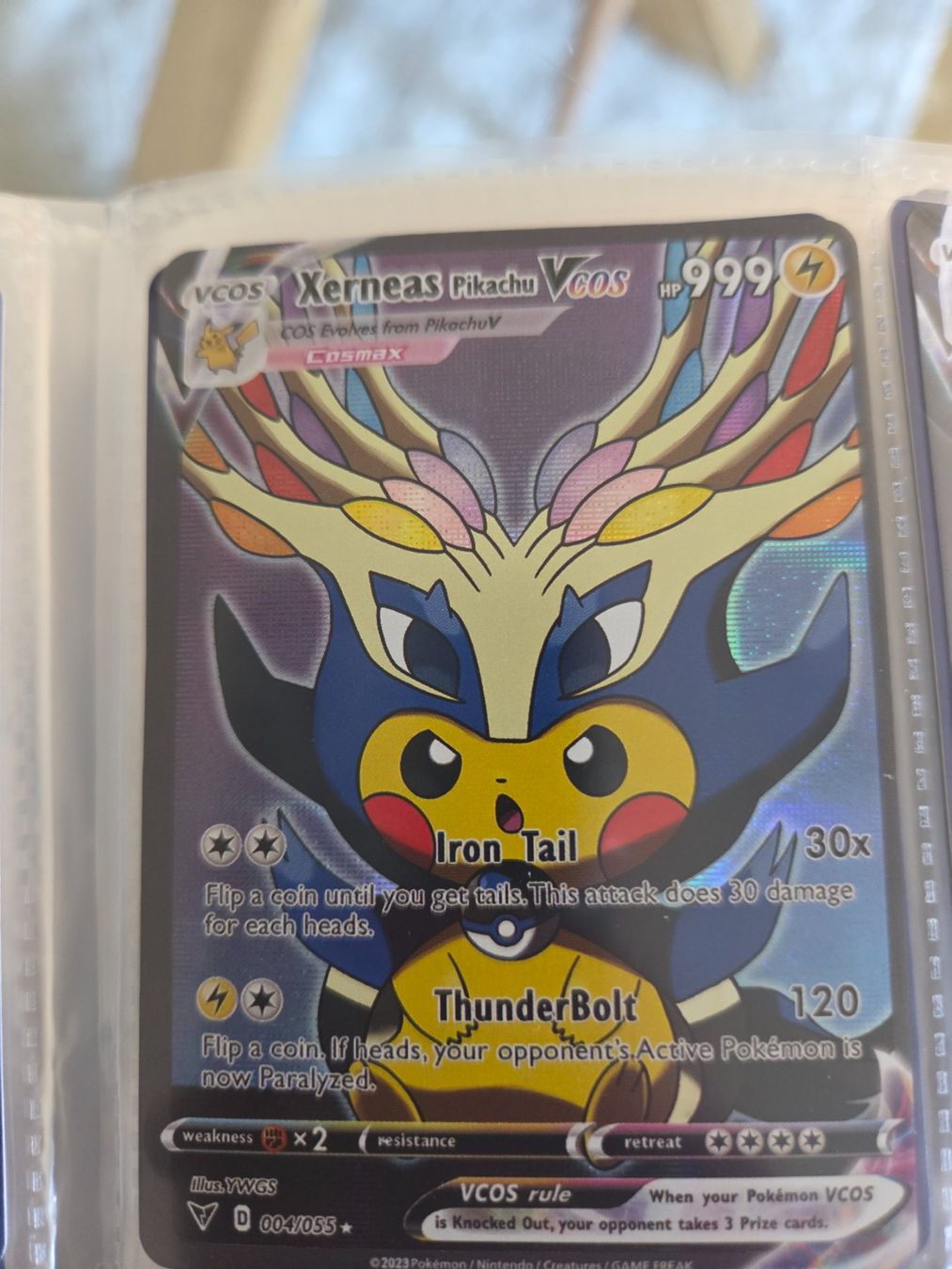 Pokémon Carte collezionabili: FanArt Pokemon – Nuovo (secondo la descrizione) da Genève venduto da Xahiina