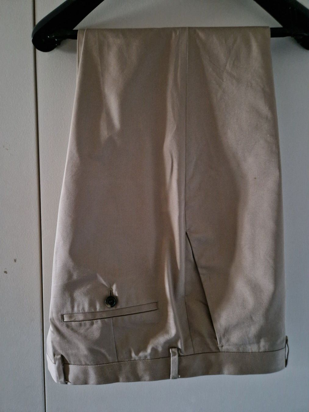 Hugo Boss Completi: Anzug Hugo BOSS, beige – Usato da Zollikon venduto da Tom2001 4