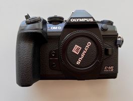 Olympus OM-D E-M1 Mark 3