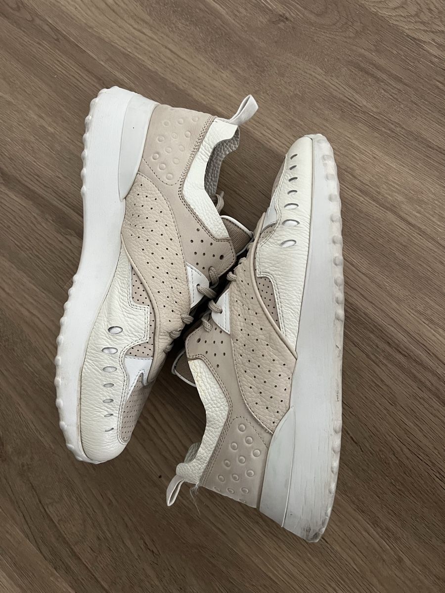 Tod'S Damenschuhe: Tod's Sneaker Gr. 40, Top Zustand – Gebraucht aus Jona von Ancci