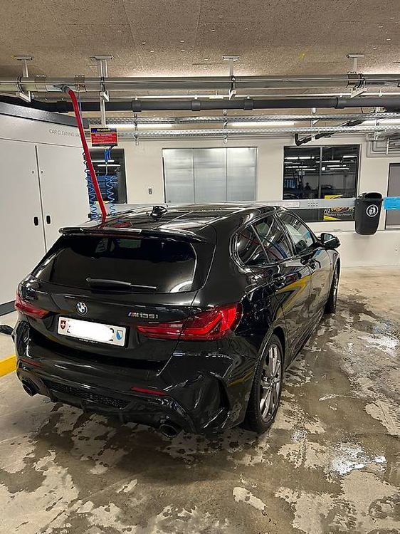 BMW135i - aus 1. Hand - Voll ausgestattet - 8-fach bereift 2