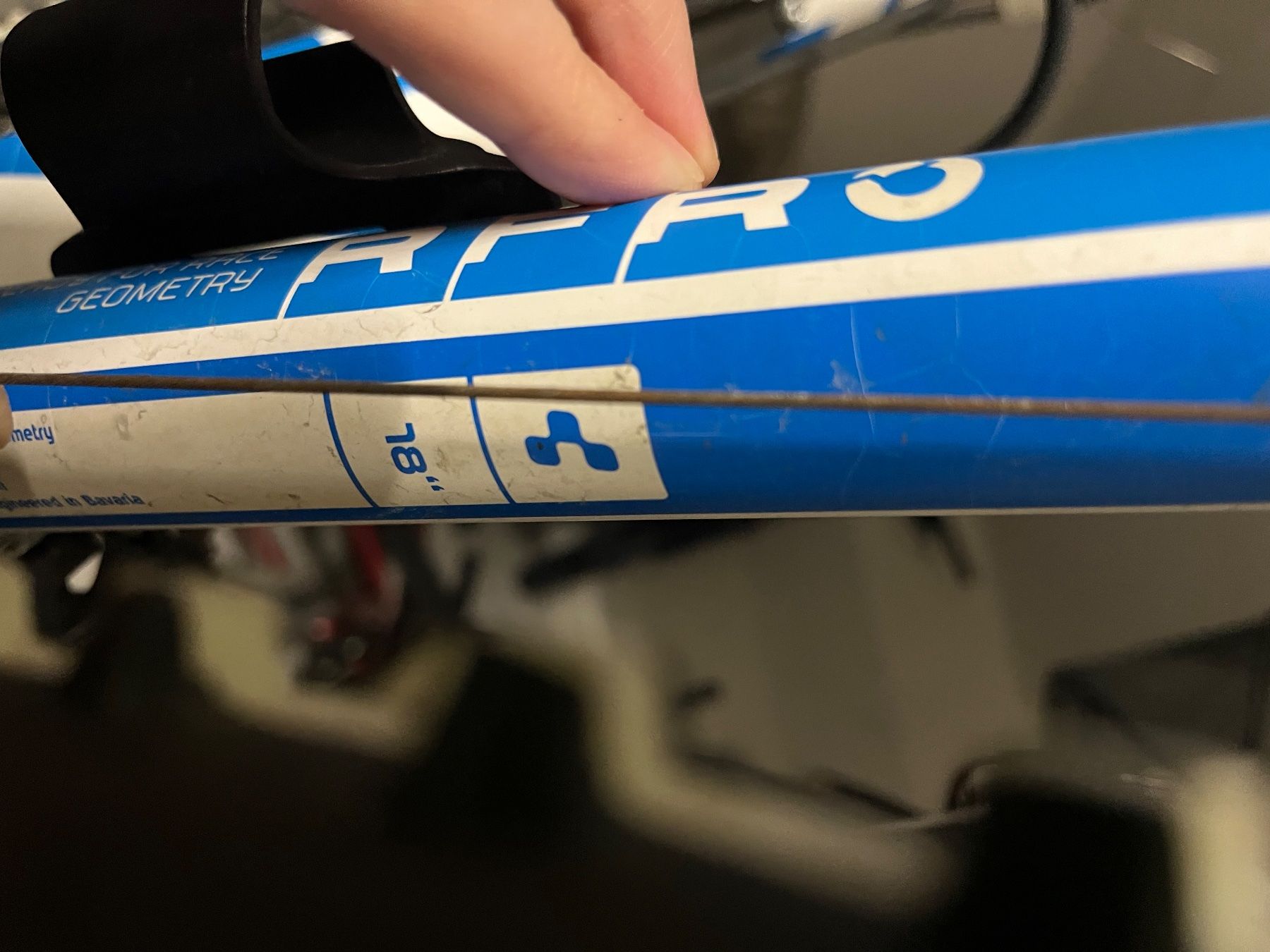 Cube Biciclette: Cube Attention Mountainbike – Usato da Zürich venduto da jae_5kng 2