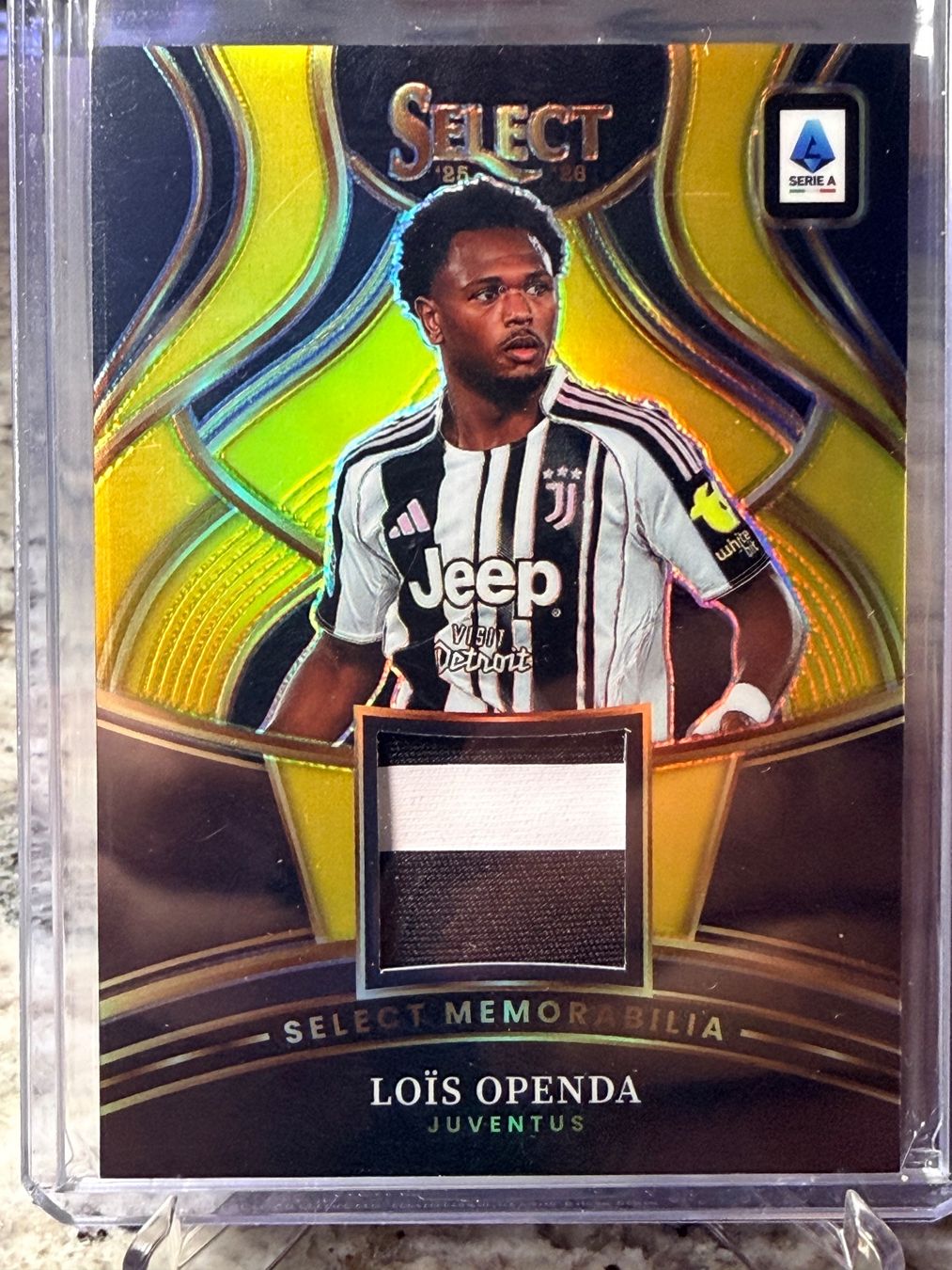Panini Sammelbilder & Trading cards: Juventus Nummerierte/Patch/Auto Karten Set – Neu (gemäss Beschreibung) aus Ueberstorf von dan_mms9 3