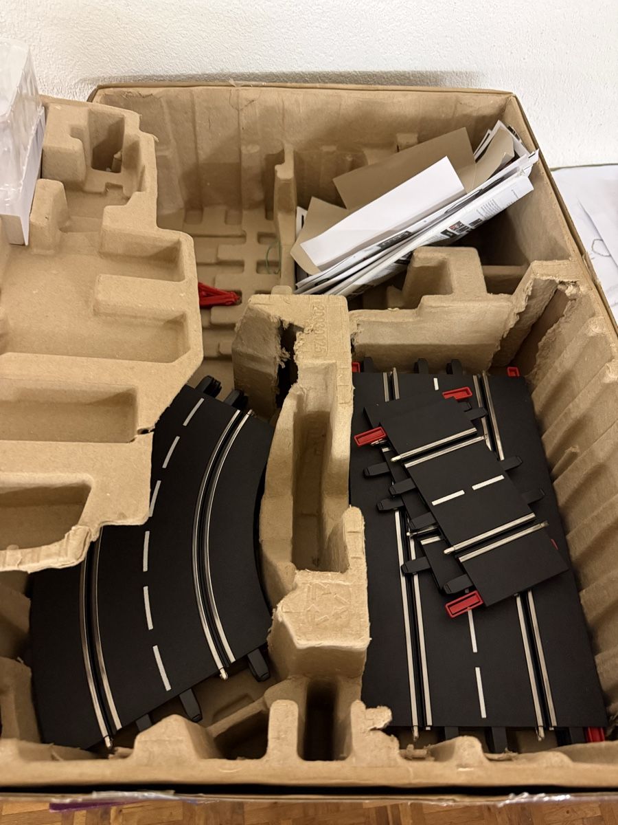 Carrera Rennbahnen: Carrera Digital  – Gebraucht aus Faulensee von Quaki3 6