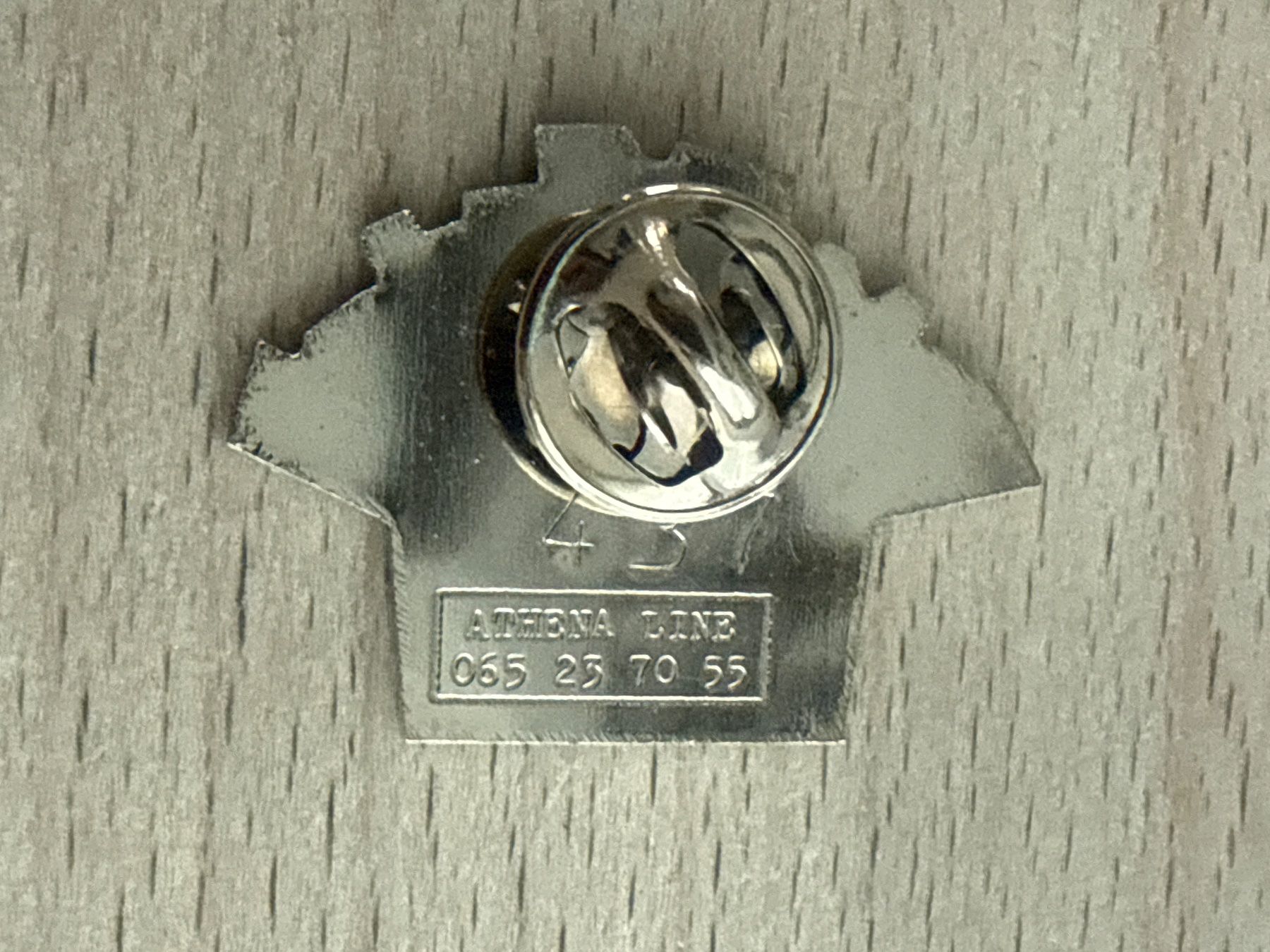 Plaquettes & Badges: Pin  Villa Wahnsinn – D'occasion à Glattbrugg par Schweigmatt 1