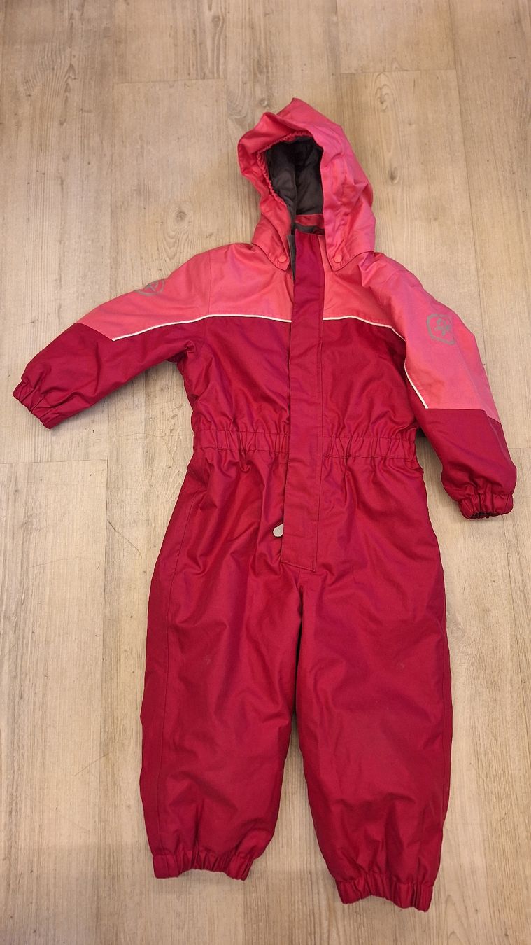 Vestes & Manteaux: Schneeoverall Colorkids 98/104 – D'occasion à Zug par peru01